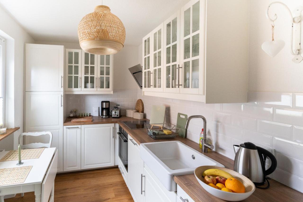 Ferienwohnung Gartenkamp Celle Ngoại thất bức ảnh