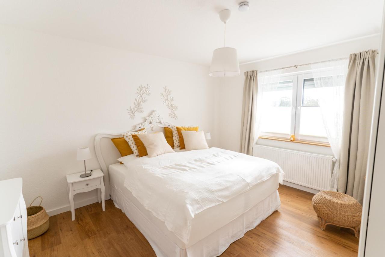 Ferienwohnung Gartenkamp Celle Ngoại thất bức ảnh