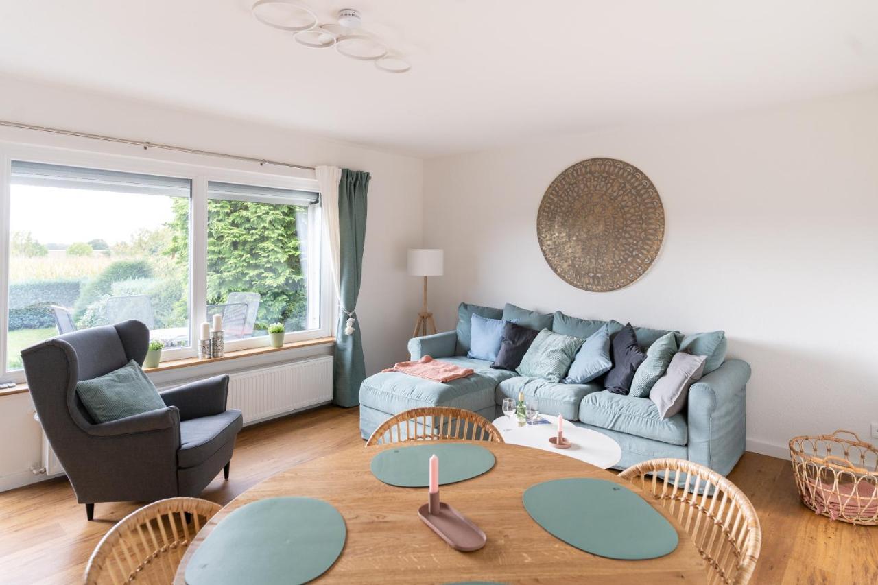 Ferienwohnung Gartenkamp Celle Ngoại thất bức ảnh