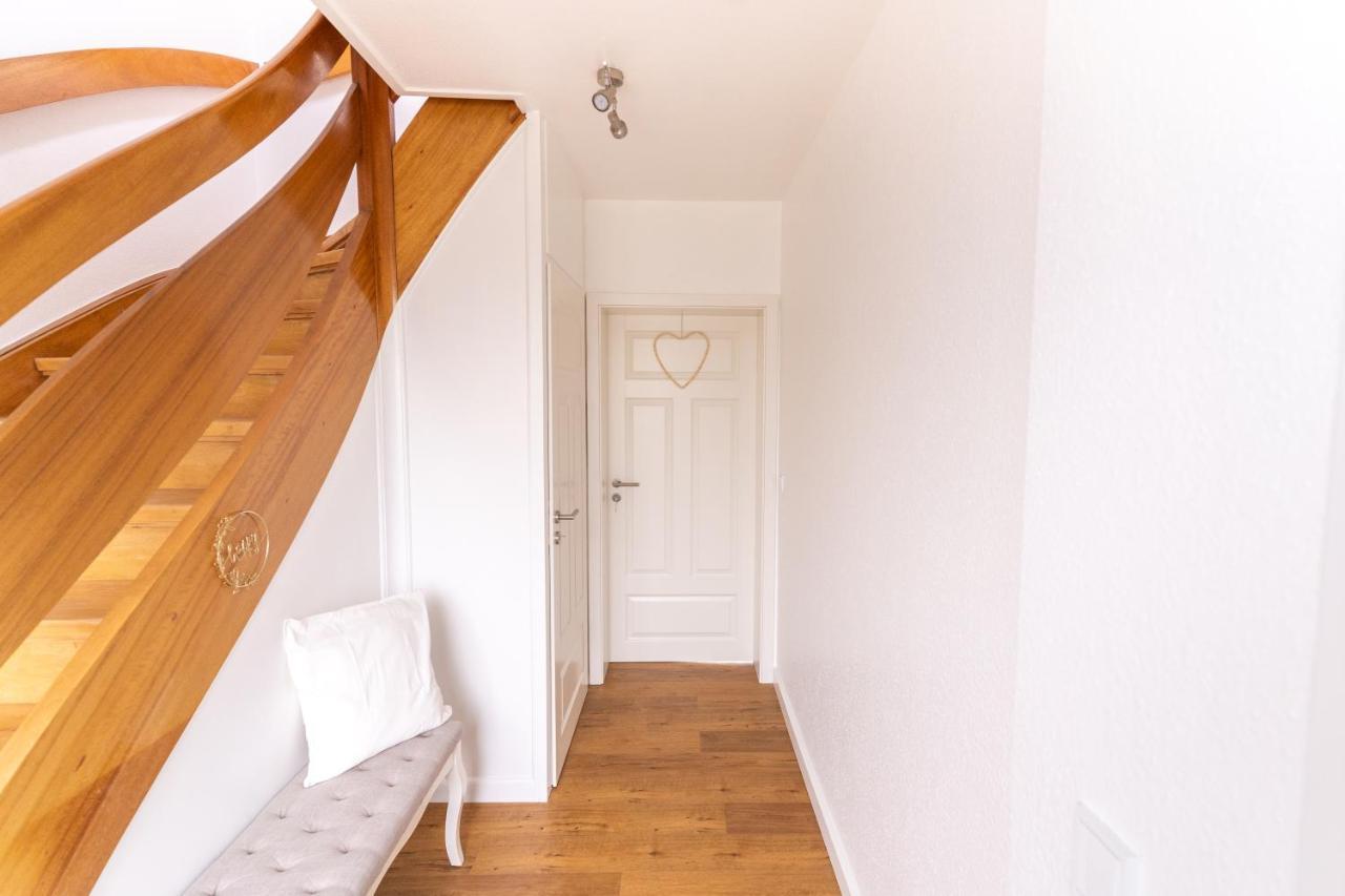 Ferienwohnung Gartenkamp Celle Ngoại thất bức ảnh